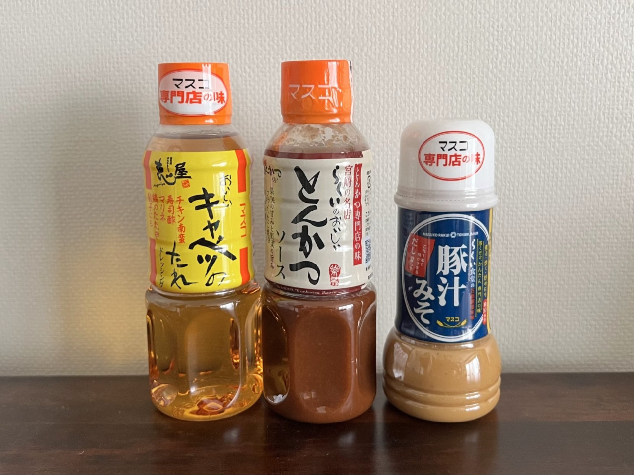 マスコ製品